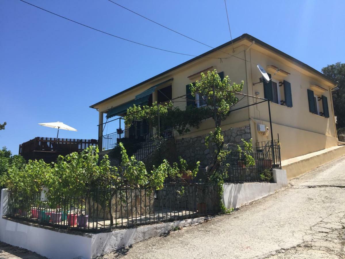 Villa Sunblest Dafnáta Exterior foto